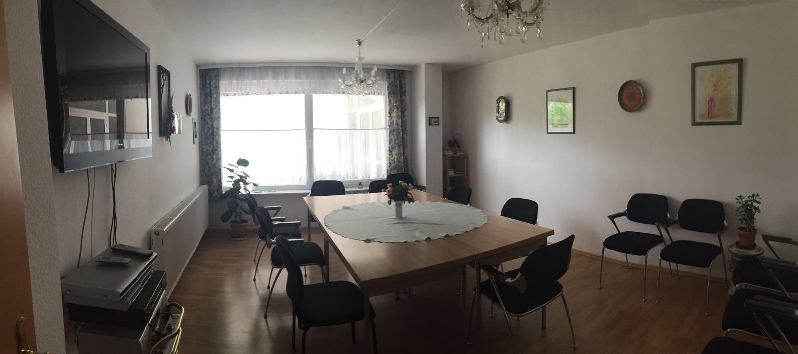 Veranstaltungsraum